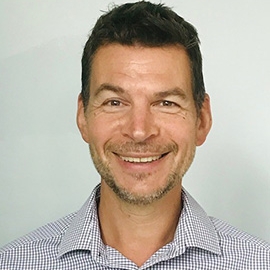 Detective Inspector Marc Milliner